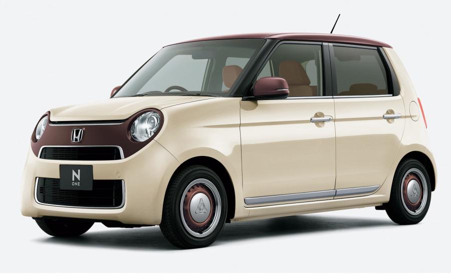 Honda N-One Select 2017 года  (фото 2 из 5)